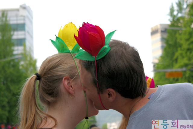 2010 연등축제 불교문화마당 3